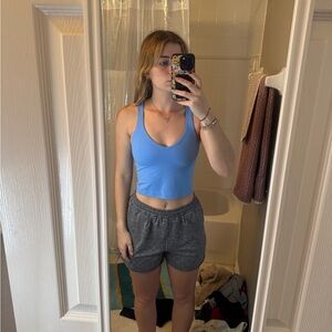 Lululemon Align Tank Aero Blue